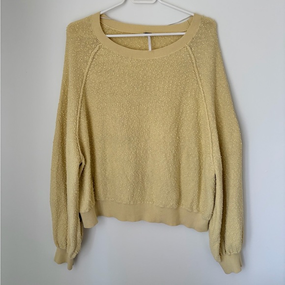 Free People Found My Friend Pullover - Picture 2 of 6